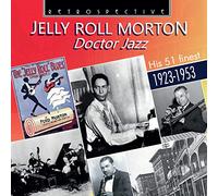 Jelly Roll Morton Doctor Jazz CD