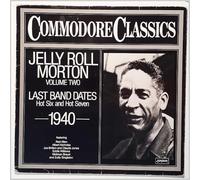Jelly Roll Morton - Jelly Roll Morton Volume Two