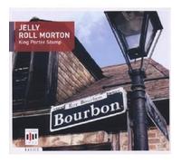 JELLY ROLL MORTON "KING PORTER STOMP" CD NEW