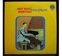 JELLY ROLL MORTON PLAYS JELLY ROLL vinyl record