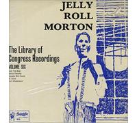 Jelly Roll Morton - The Library Of Congress Recordings Volume Six - Sealed