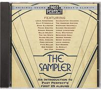 Jelly Roll Morton - The sampler : An introduction to past perfect's first 25 albums
