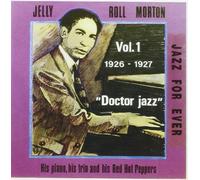 Jelly Roll Morton - Vol 1 [Import]