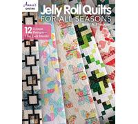 Jelly Roll Quilts For All Seasons