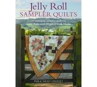 Jelly Roll Sampler Quilts