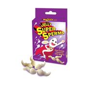 Jelly Super Sperms - Saveur Piña Colada