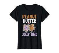 Jelly Time Delicious Spread Food Lover T-Shirt Graphique avec Valeur