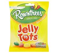 Jelly Tots de Rowntree (de 160 g) - Paquet de 2