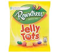 Jelly Tots la 42g de Rowntree (Pack de 36 x 46g)
