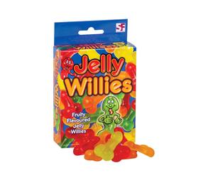 Jelly Willies