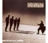 JELLYBEAN - JUST VISITING THIS PLANET LP UK CHRYSALIS 1987