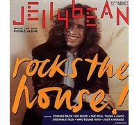 Jellybean Rocks the House [CASSETTE]