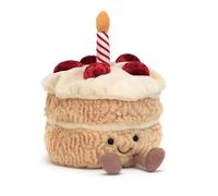 Jellycat - Amuseable Birthday Cake