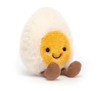 Jellycat - Peluche Oeuf Dur Amuseable