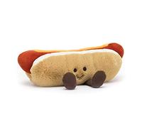 Jellycat Amuseable Hot Dog - H : 11 cm