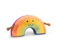 Jellycat - Peluche arc-en-ciel Amuseable Rainbow