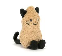 Jellycat Amuseables Peanut Cat Outfit