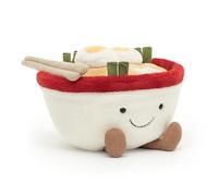 Peluche Amuseable Ramen (17 cm)