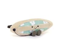 Jellycat Amuseables Sports Planche de surf 12 cm x 27 cm x 5 cm