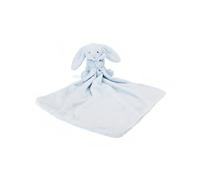 Jellycat Bashful Blue Bunny Soother - L: 13 cm x l: 34 cm x h: 34 cm
