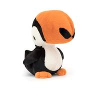 Jellycat Bodacious Beak Toucan H : 13 cm x L : 10 cm x l :22 cm