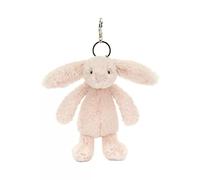 Jellycat Breloque de sac Bashful Blush Bunny