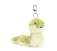 Jellycat, Breloque de sac petit serpent