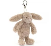 Jellycat - Porte-clé Bashful Bunny Beige