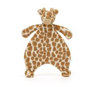 Jellycat - Doudou Bashful Giraffe Comforter