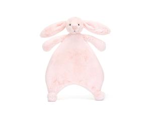 Jellycat - Doudou lapin Bashful - Pink