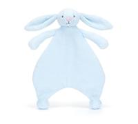 Jellycat Doudou Lapin bleu en peluche