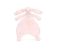 Jellycat Doudou lapin rose