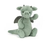 JellyCat Dragon timide moyen