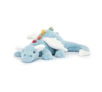 Peluche géante Sky Dragon (50 cm)