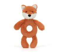 Jellycat - Hochet peluche Bashful Fox