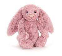 Jellycat Jellycat Bashful Bunny Tulipe Rose Taille M