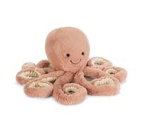 Jellycat Odell Octopus Little Peluche Taille L