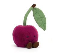 Jellycat - Peluche Amuseable Cherry