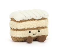 Jellycat - Peluche Amuseables Milie Mille-Feuille