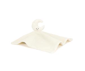 Jellycat - Peluche avec doudou Amuseable Moon Soother