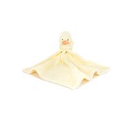 Jellycat - Peluche avec doudou Bashful Duckling Soother