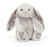 Jellycat Peluche Blossom Silver Bunny Bloom