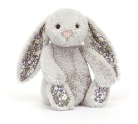 Jellycat - Peluche Lapin Blossom Silver Bunny Bloom Little