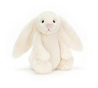 Jellycat - Peluche Lapin Crème Bashfuls - 31 cm