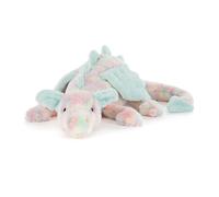 Jellycat - Peluche Lazulia Dragon Huge