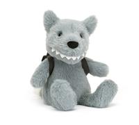 Jellycat - Peluche Loup Backpack Wolf