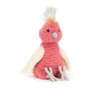 Jellycat - Peluche Squawkatoo le Cacatoès