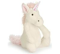 Jellycat Petite licorne coquine en peluche à collectionner