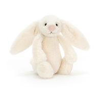 Jellycat - Petite peluche Lapin Bashful Bunny Crème
