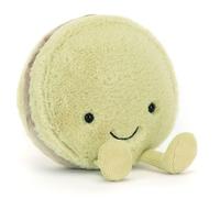 Peluche Amuseable Max le macaron (12 cm)
